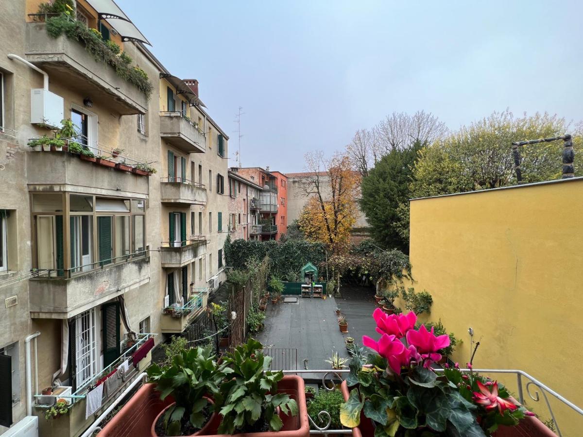 Dimora Via Lame Apartment Bologna Exterior photo